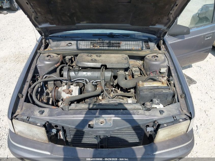 1990 Plymouth Acclaim VIN: 1P3XA46KXLF799699 Lot: 43339590