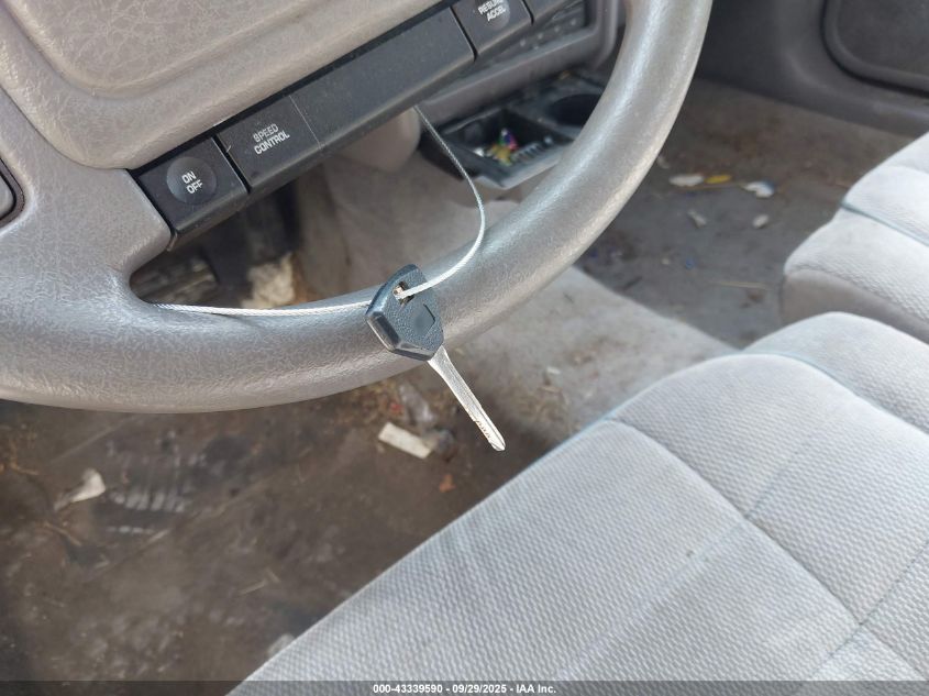 1990 Plymouth Acclaim VIN: 1P3XA46KXLF799699 Lot: 43339590