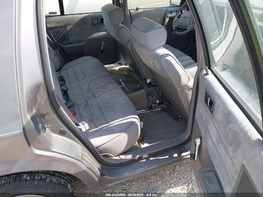 1990 Plymouth Acclaim VIN: 1P3XA46KXLF799699 Lot: 43339590