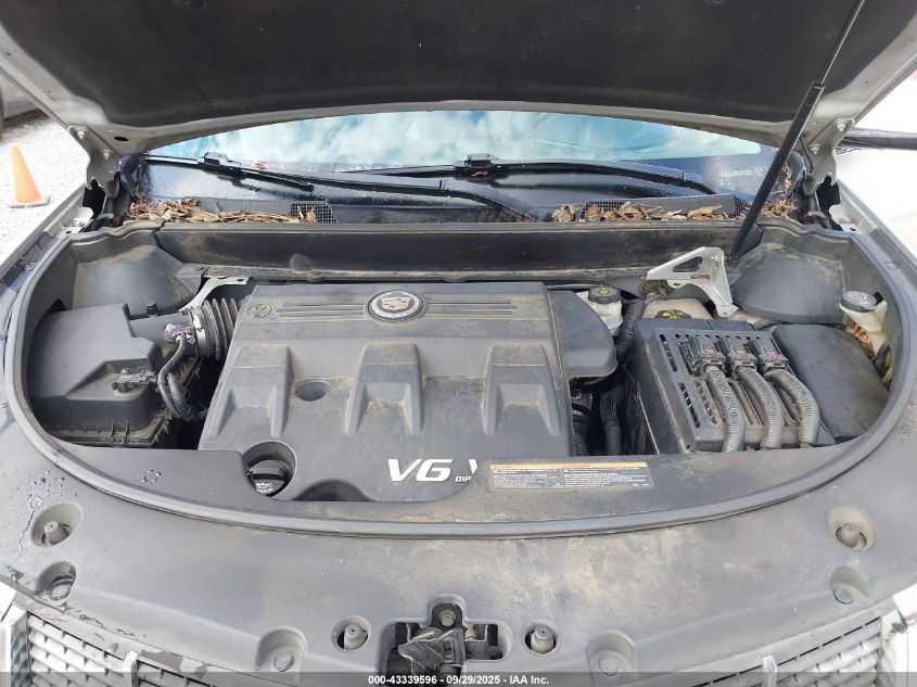 2011 Cadillac Srx Performance Collection VIN: 3GYFNBEY8BS671234 Lot: 43339596