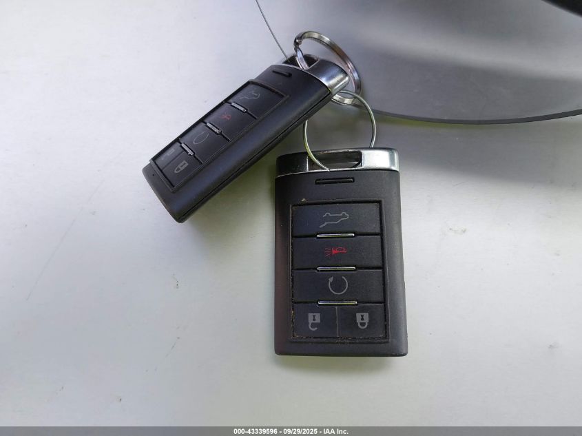 2011 Cadillac Srx Performance Collection VIN: 3GYFNBEY8BS671234 Lot: 43339596