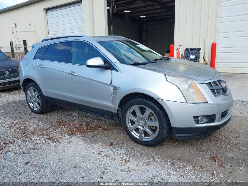 2011 Cadillac Srx Performance Collection VIN: 3GYFNBEY8BS671234 Lot: 43339596