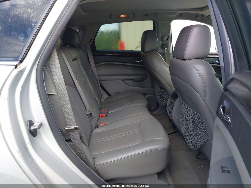 2011 Cadillac Srx Performance Collection VIN: 3GYFNBEY8BS671234 Lot: 43339596