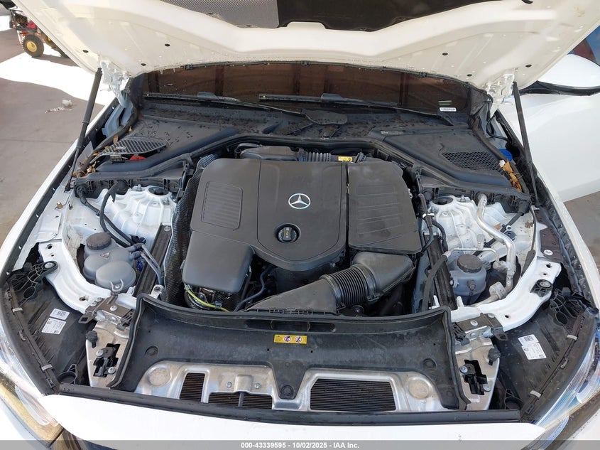 2025 MERCEDES-BENZ E 350 - W1KLF4HB5SA092024