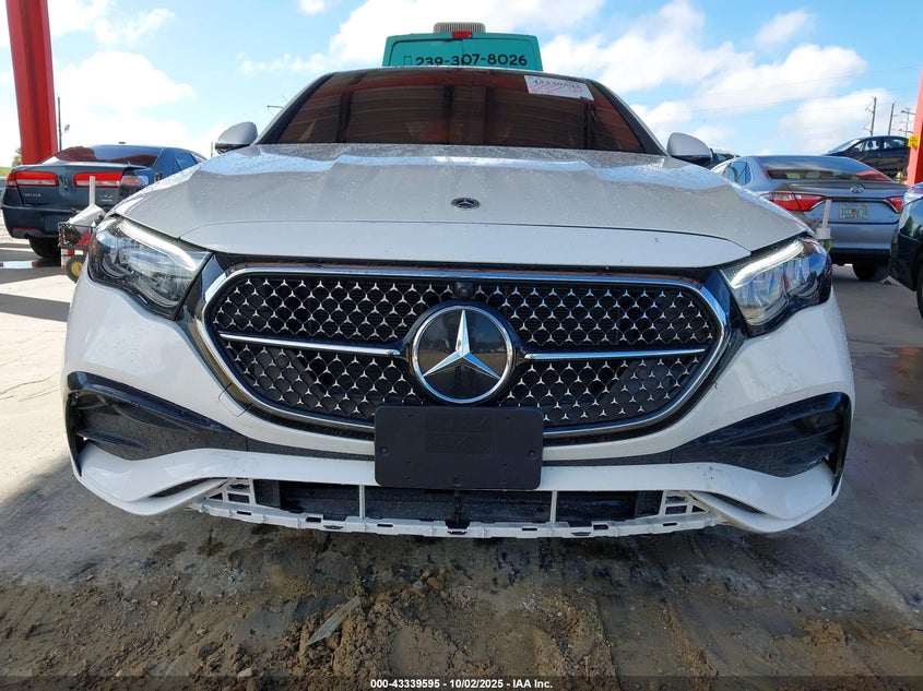 2025 MERCEDES-BENZ E 350 - W1KLF4HB5SA092024