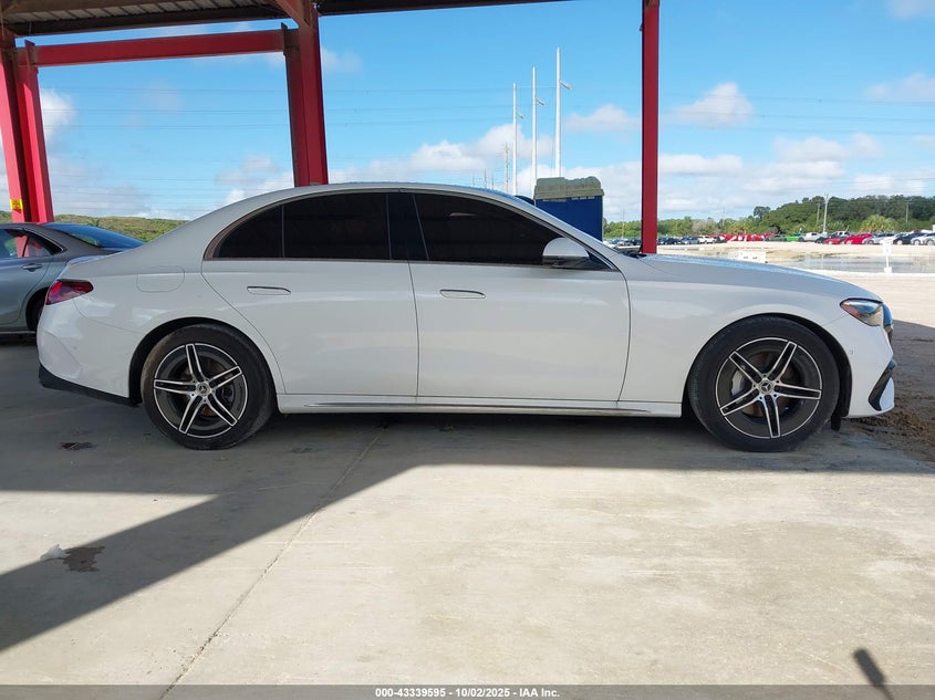 2025 MERCEDES-BENZ E 350 - W1KLF4HB5SA092024