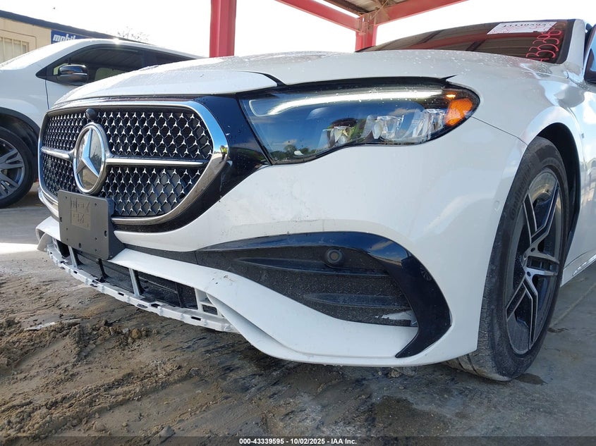 2025 MERCEDES-BENZ E 350 - W1KLF4HB5SA092024