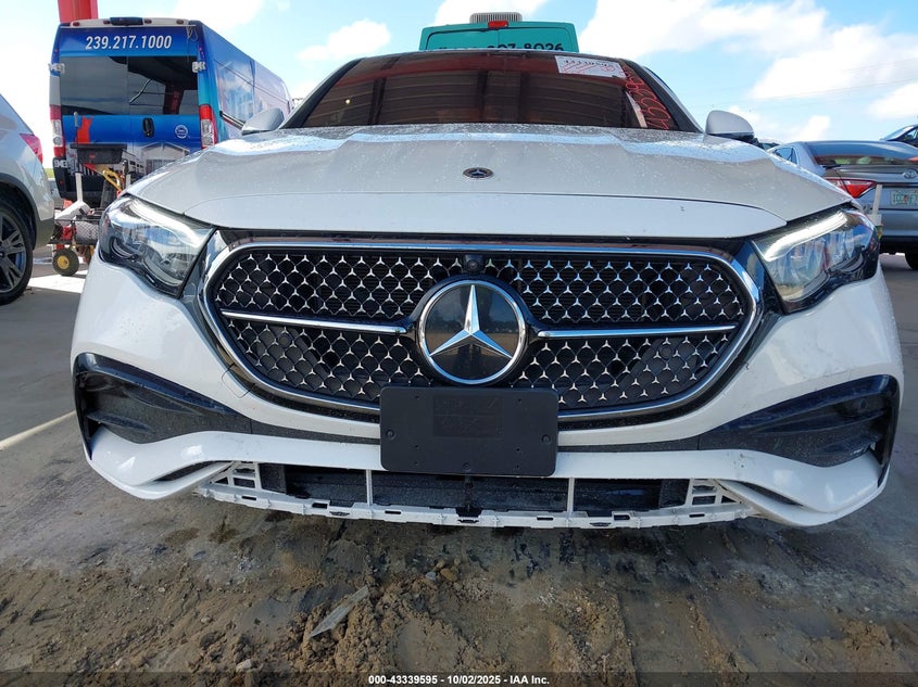 2025 MERCEDES-BENZ E 350 - W1KLF4HB5SA092024