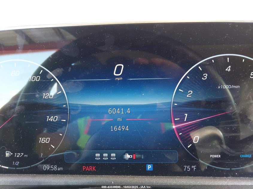 2025 MERCEDES-BENZ E 350 - W1KLF4HB5SA092024