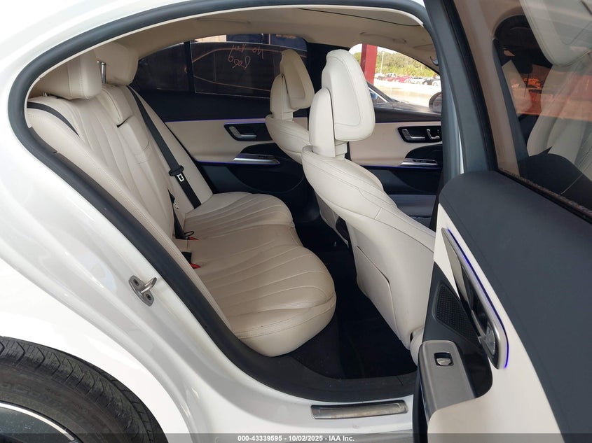 2025 MERCEDES-BENZ E 350 - W1KLF4HB5SA092024
