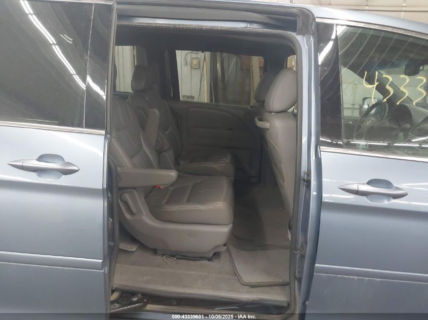 2008 Honda Odyssey Ex-L VIN: 5FNRL38608B031349 Lot: 43339601