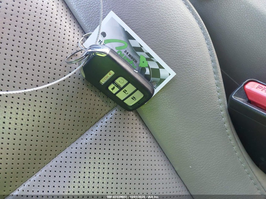 2016 HONDA PILOT ELITE - 5FNYF6H09GB072285