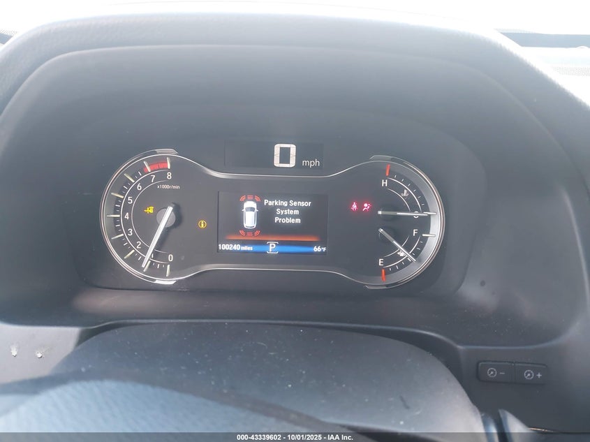 2016 HONDA PILOT ELITE - 5FNYF6H09GB072285