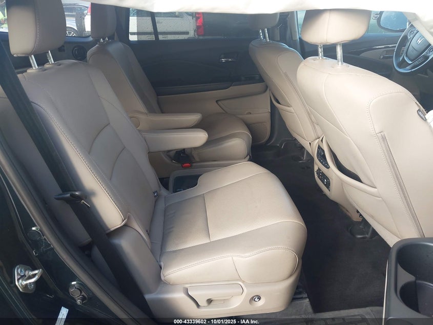 2016 HONDA PILOT ELITE - 5FNYF6H09GB072285
