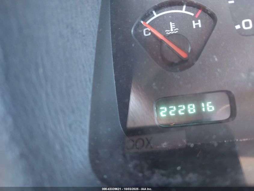 2003 Dodge Durango Slt VIN: 1D4HR48Z93F600653 Lot: 43339621