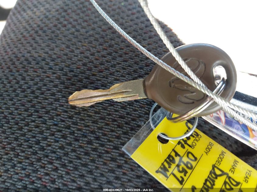 2003 Dodge Durango Slt VIN: 1D4HR48Z93F600653 Lot: 43339621