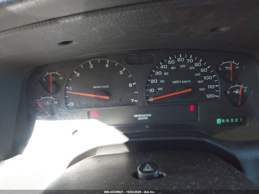 2003 Dodge Durango Slt VIN: 1D4HR48Z93F600653 Lot: 43339621