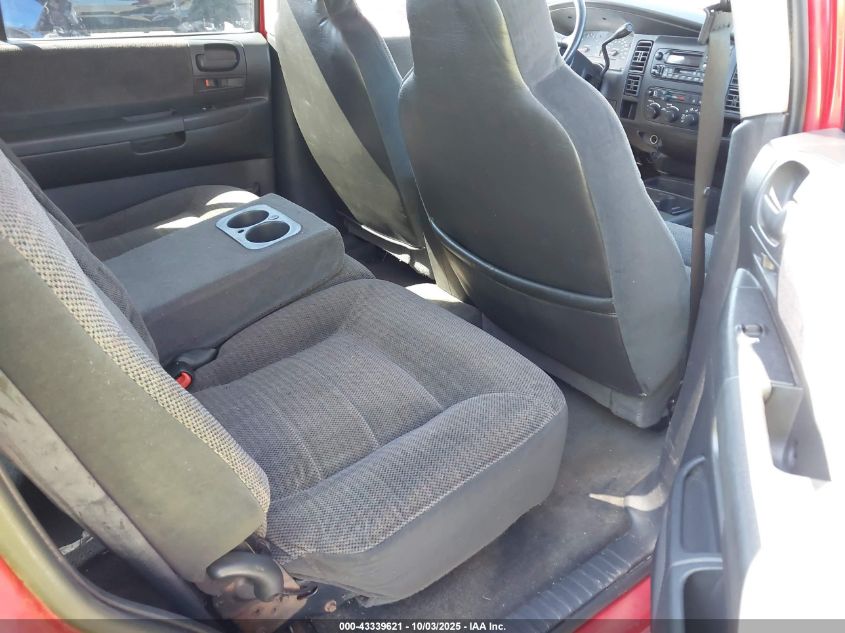 2003 Dodge Durango Slt VIN: 1D4HR48Z93F600653 Lot: 43339621