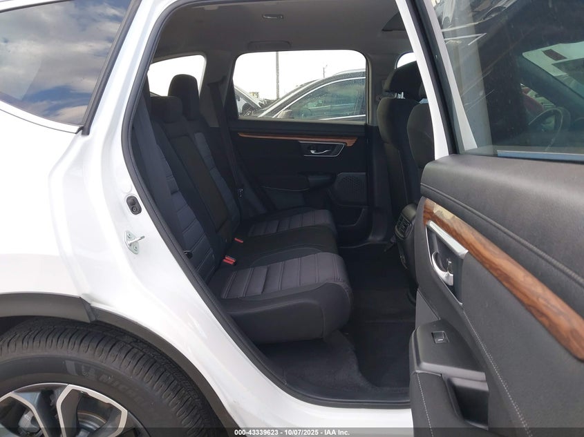 2021 Honda Cr-V 2Wd Ex VIN: 2HKRW1H5XMH429179 Lot: 43339623