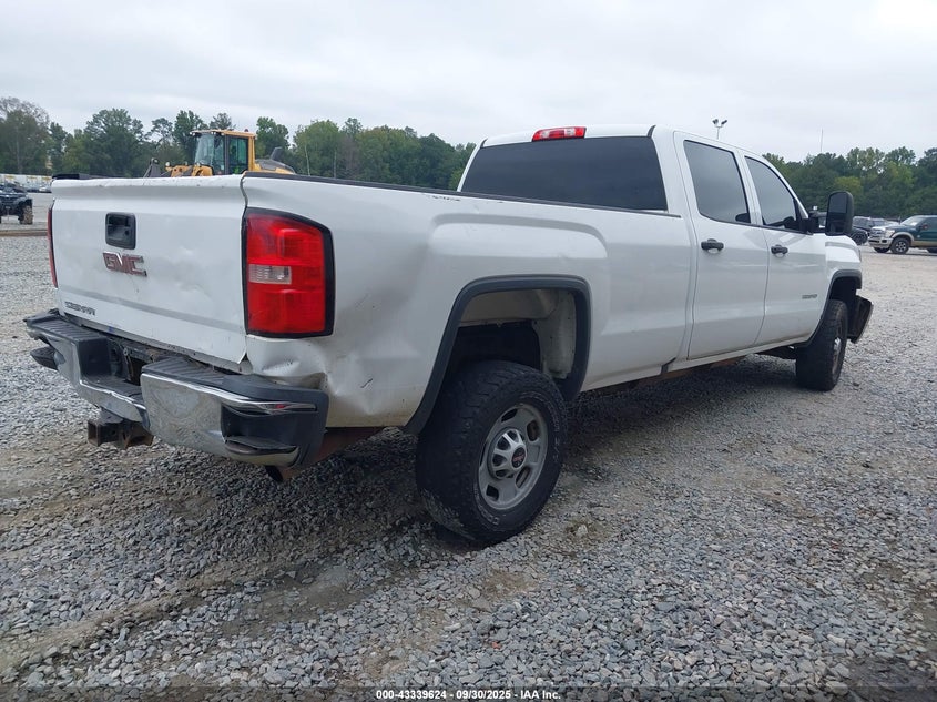 1GT11REG1HF152776 2017 GMC SIERRA photo no. 4