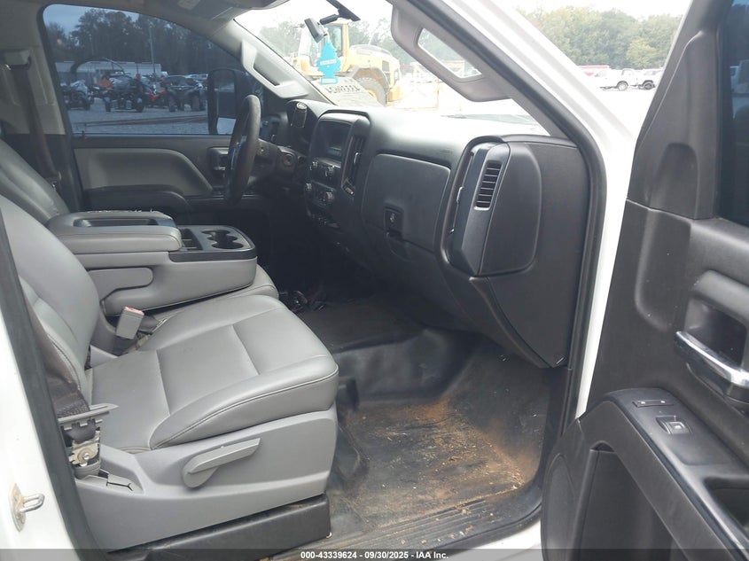 1GT11REG1HF152776 2017 GMC SIERRA photo no. 5