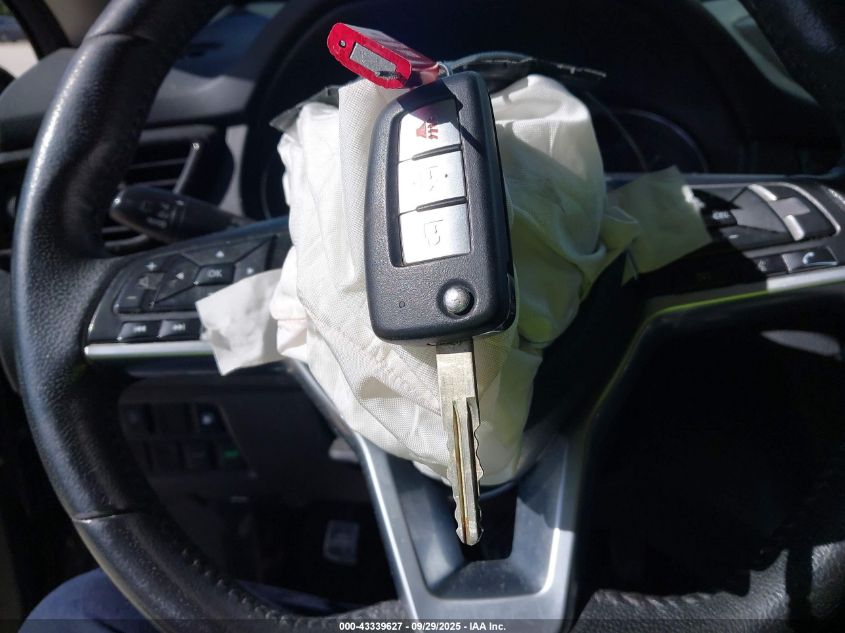 2019 Nissan Rogue S VIN: 5N1AT2MT4KC728381 Lot: 43339627