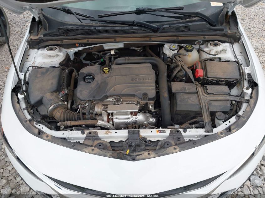 2024 Chevrolet Malibu Fwd Ls VIN: 1G1ZB5ST5RF148623 Lot: 43339631