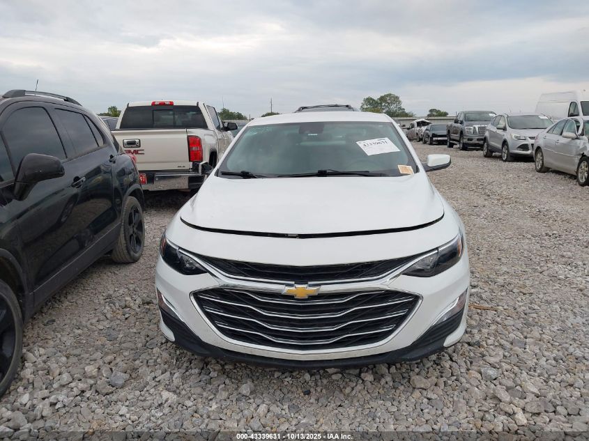 2024 Chevrolet Malibu Fwd Ls VIN: 1G1ZB5ST5RF148623 Lot: 43339631