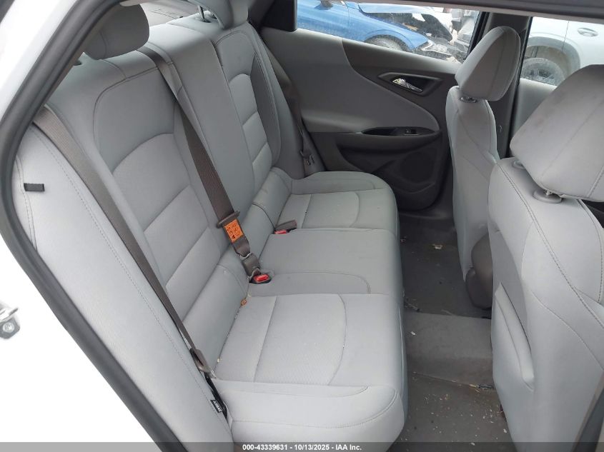 2024 Chevrolet Malibu Fwd Ls VIN: 1G1ZB5ST5RF148623 Lot: 43339631