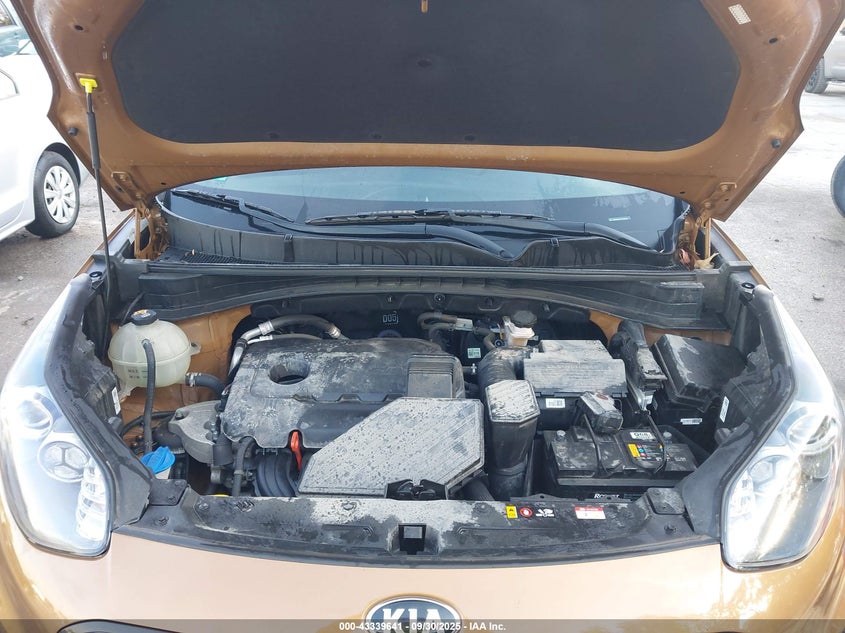 2020 KIA SPORTAGE LX - KNDPM3AC9L7797387