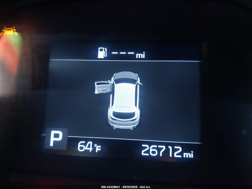 2020 KIA SPORTAGE LX - KNDPM3AC9L7797387