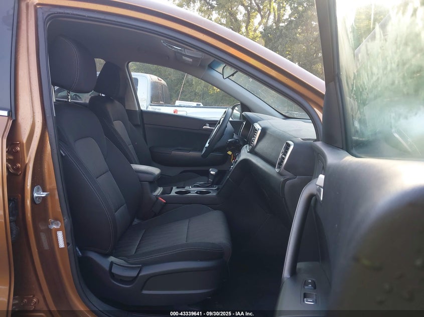 2020 KIA SPORTAGE LX - KNDPM3AC9L7797387