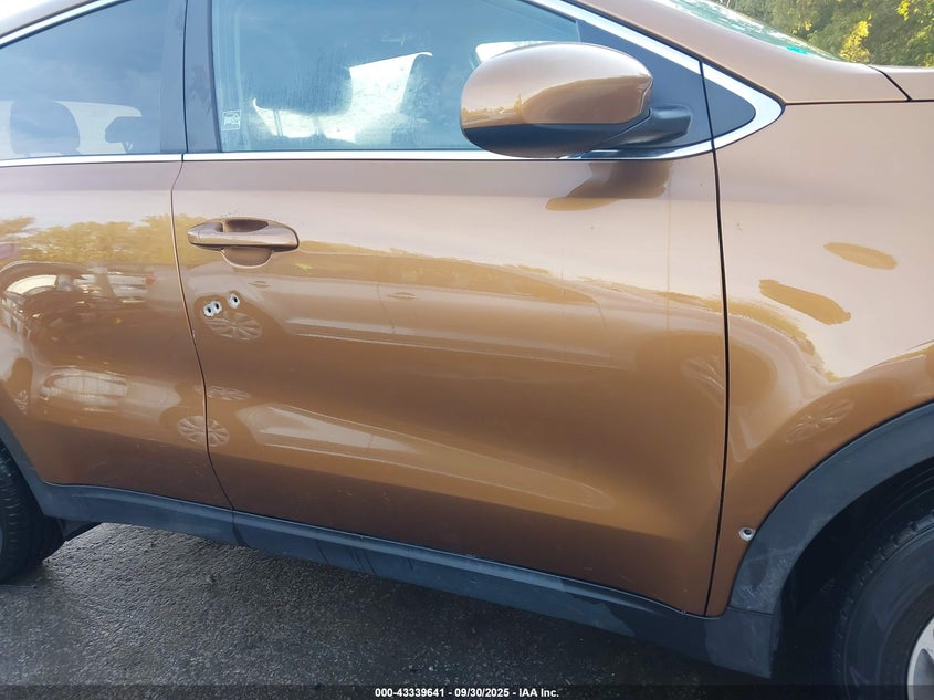 2020 KIA SPORTAGE LX - KNDPM3AC9L7797387