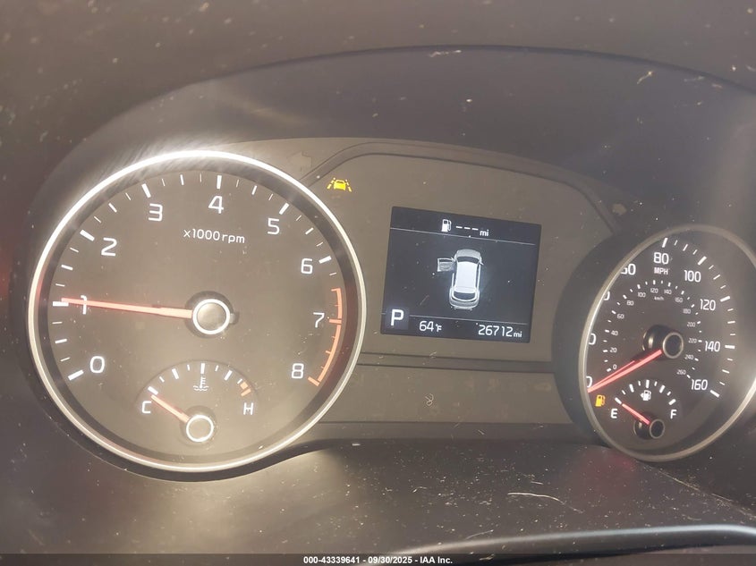 2020 KIA SPORTAGE LX - KNDPM3AC9L7797387