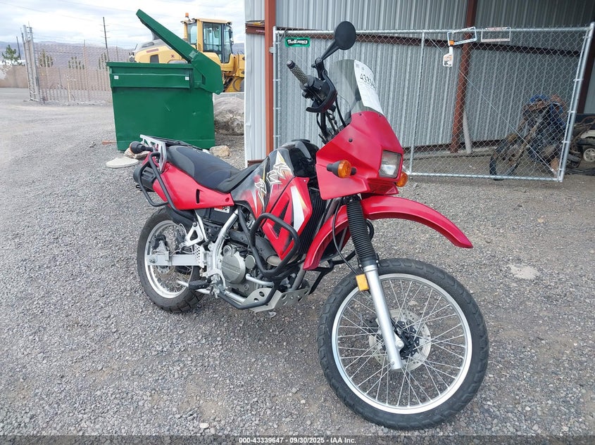 2004 KAWASAKI KL650 A - JKAKLEA194DA10347