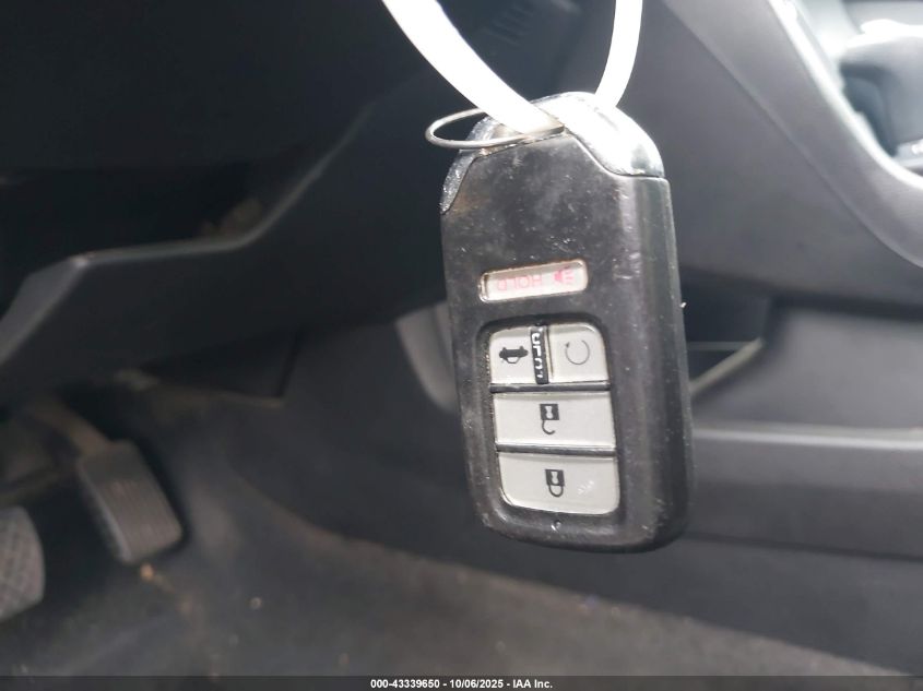 2018 Honda Civic Ex VIN: 2HGFC2F77JH507042 Lot: 43339650