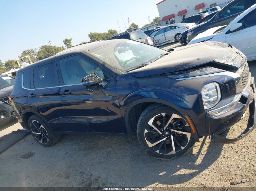 2024 Mitsubishi Outlander Se 2.5 S-Awc/Se Black Edition S-Awc/Se Black Edition W/Pano Roof S-Awc/Se Ralliart S-Awc VIN: JA4J4VA84RZ059890 Lot: 43339655