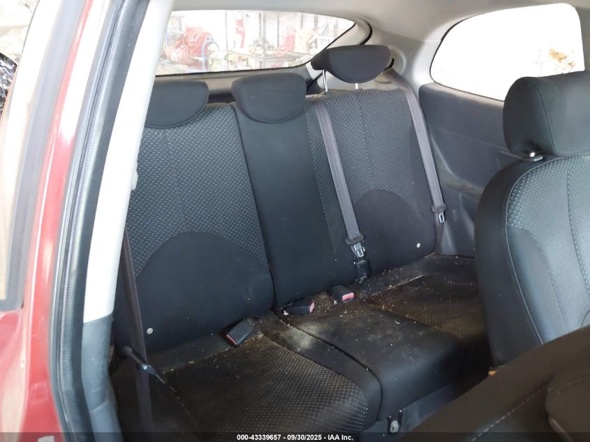 2007 Hyundai Accent Gs VIN: KMHCM36C47U045168 Lot: 43339657