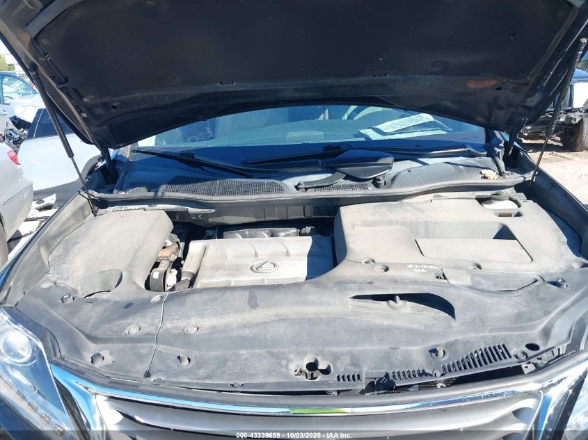 2015 Lexus Rx 350 VIN: 2T2BK1BA6FC267202 Lot: 43339659