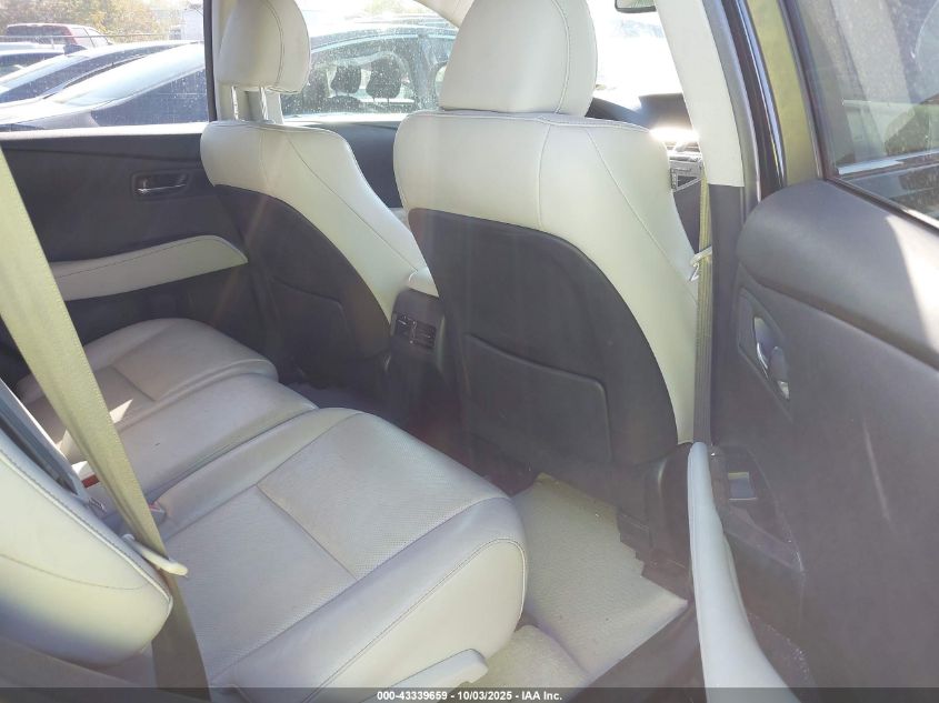 2015 Lexus Rx 350 VIN: 2T2BK1BA6FC267202 Lot: 43339659