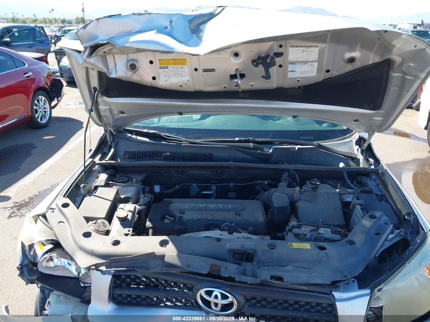 2006 Toyota Rav4 Sport VIN: JTMZD32V465002237 Lot: 43339661