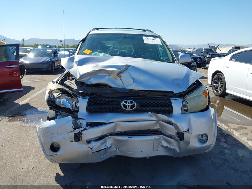 2006 Toyota Rav4 Sport VIN: JTMZD32V465002237 Lot: 43339661