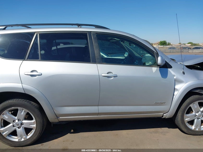 2006 Toyota Rav4 Sport VIN: JTMZD32V465002237 Lot: 43339661