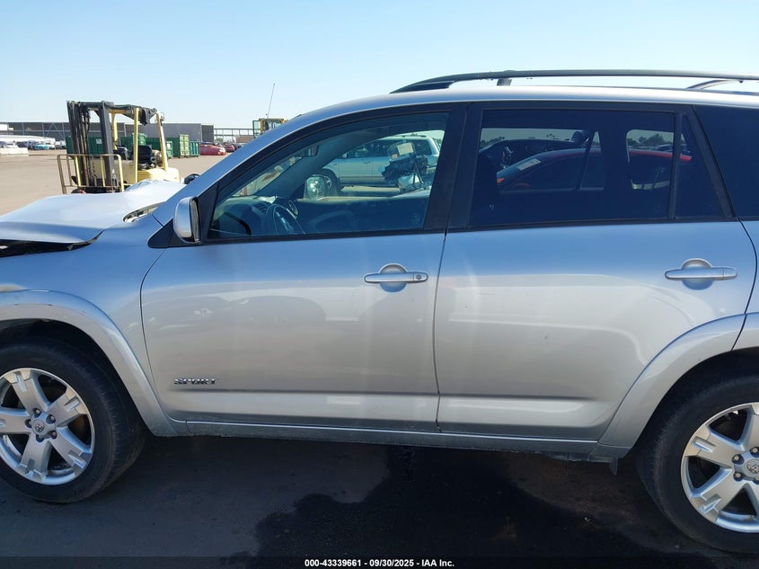 2006 Toyota Rav4 Sport VIN: JTMZD32V465002237 Lot: 43339661