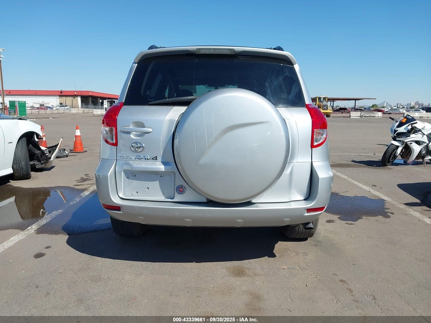 2006 Toyota Rav4 Sport VIN: JTMZD32V465002237 Lot: 43339661