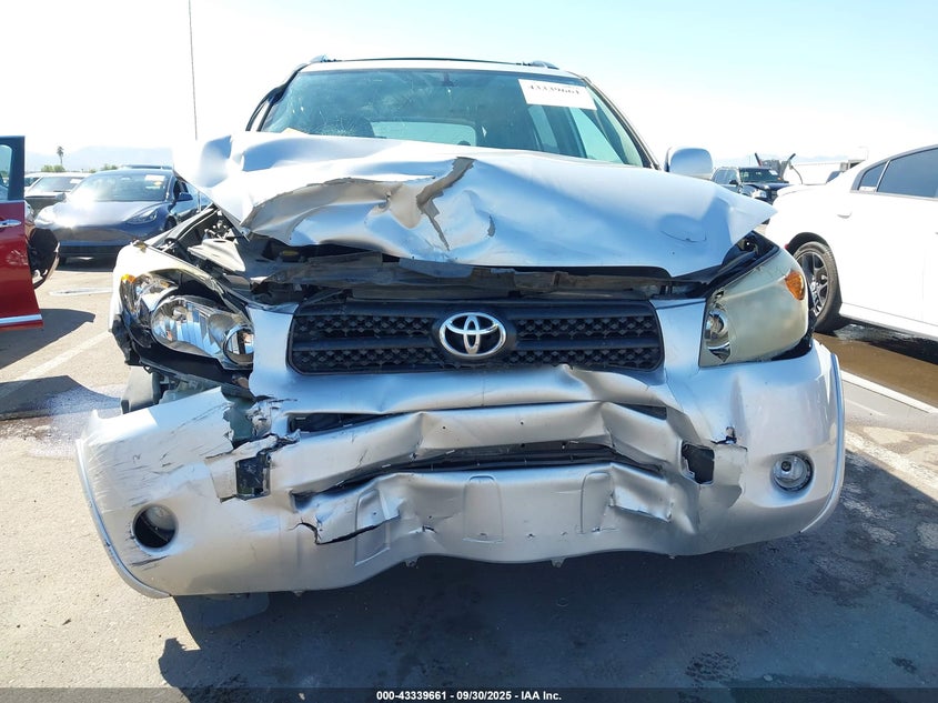 2006 Toyota Rav4 Sport VIN: JTMZD32V465002237 Lot: 43339661