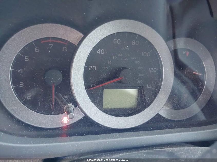 2006 Toyota Rav4 Sport VIN: JTMZD32V465002237 Lot: 43339661