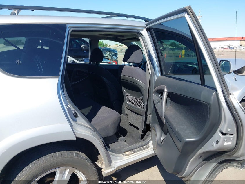 2006 Toyota Rav4 Sport VIN: JTMZD32V465002237 Lot: 43339661