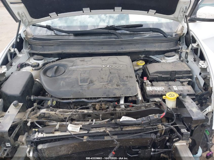 2017 Jeep Cherokee Latitude 4X4 VIN: 1C4PJMCS2HW529684 Lot: 43339663