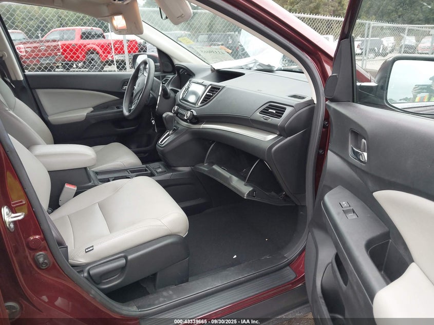 2016 HONDA CR-V EX - 2HKRM3H57GH545705